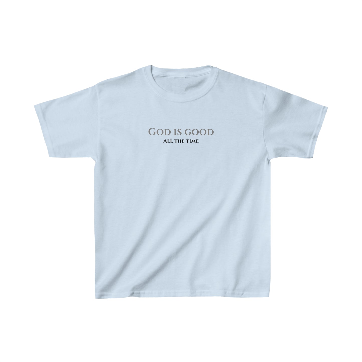 God is Good Youth Tee