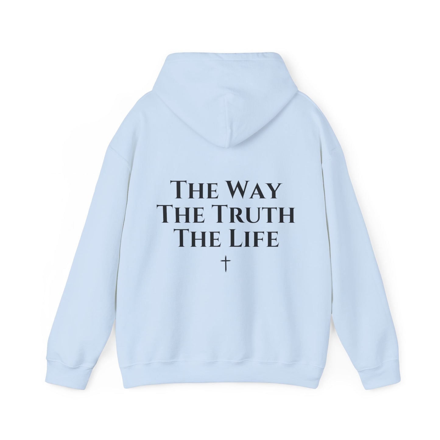 John 14:6 Hoodie