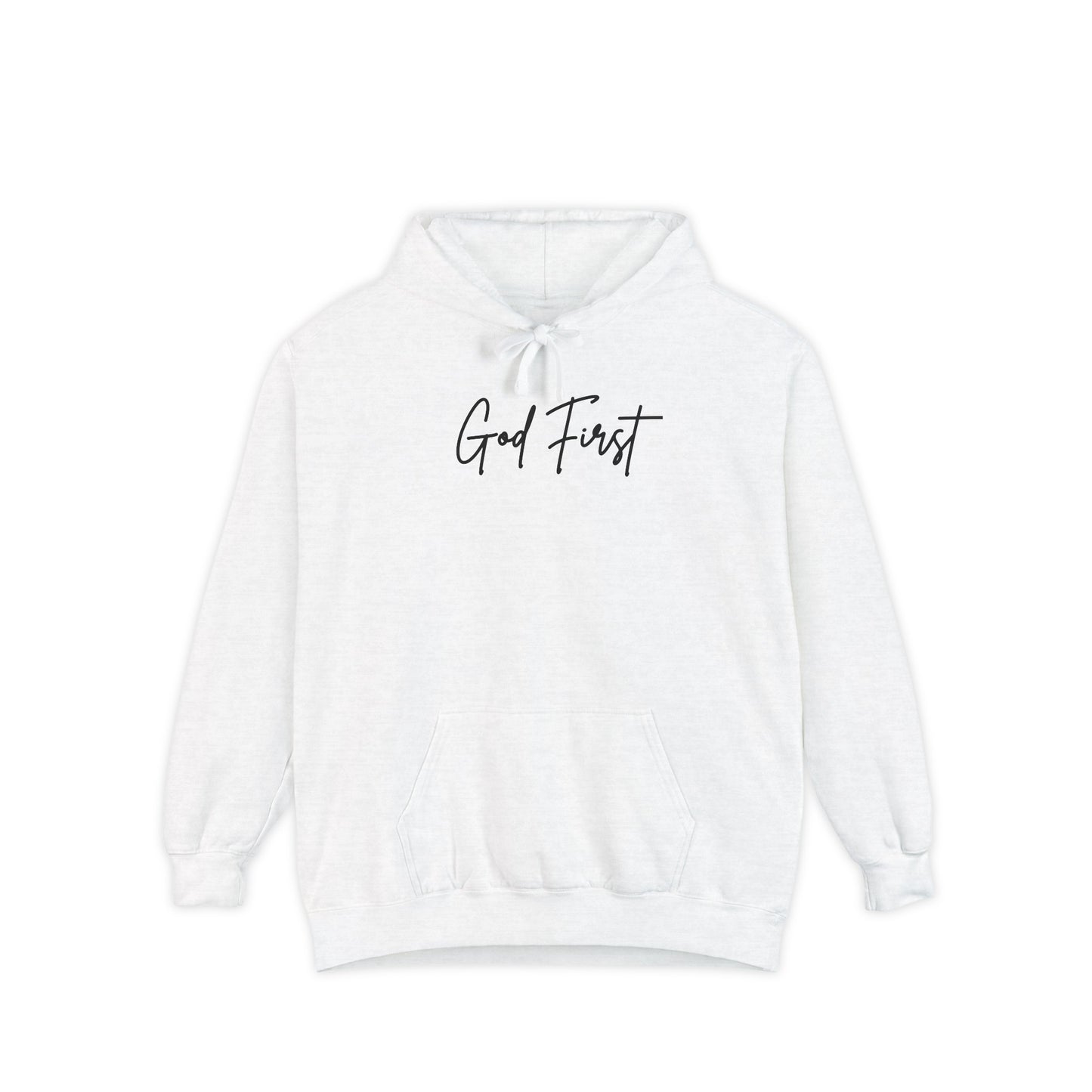 God First Heavyweight Hoodie