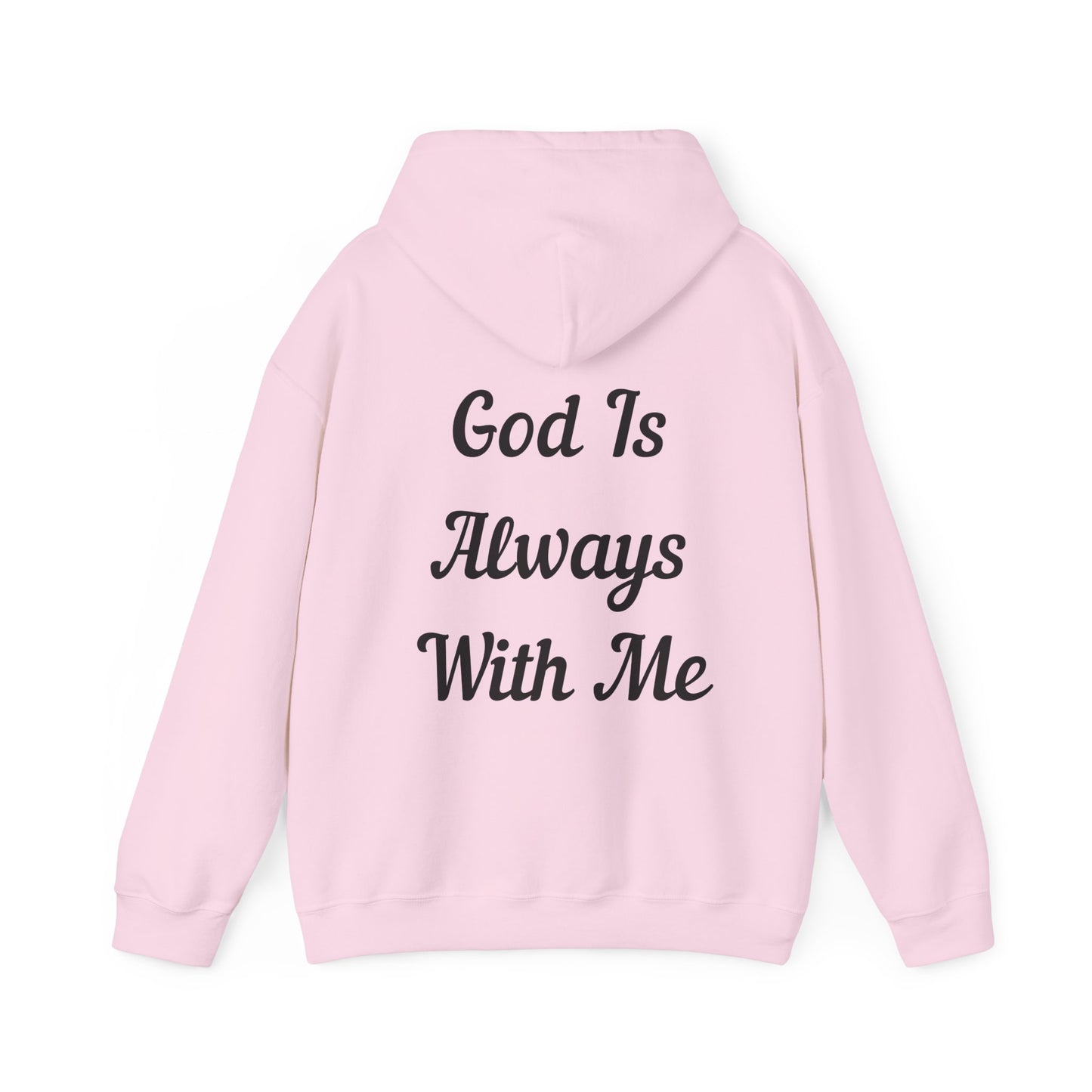 Psalms 16:8 Hoodie