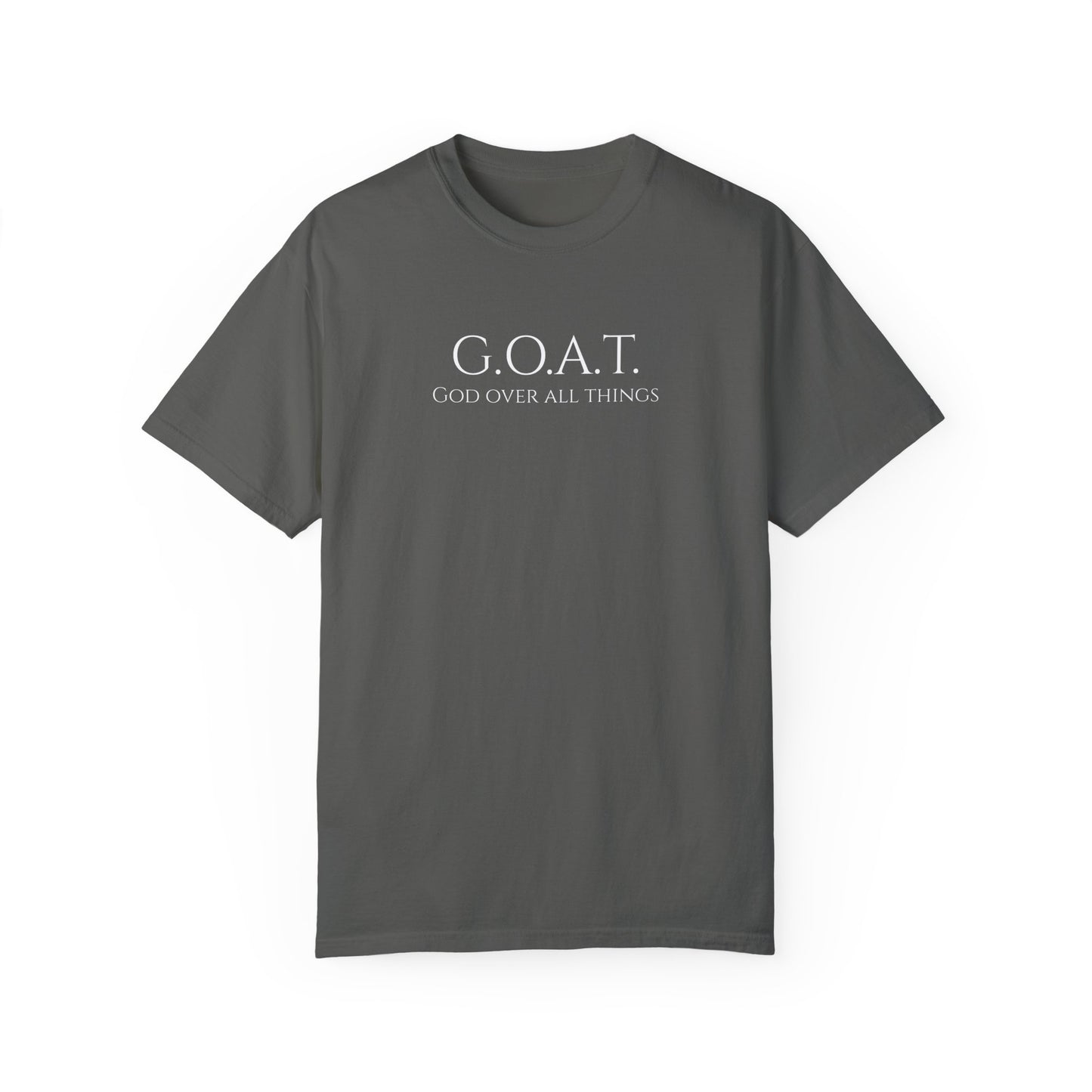 G.O.A.T. Unisex Tee