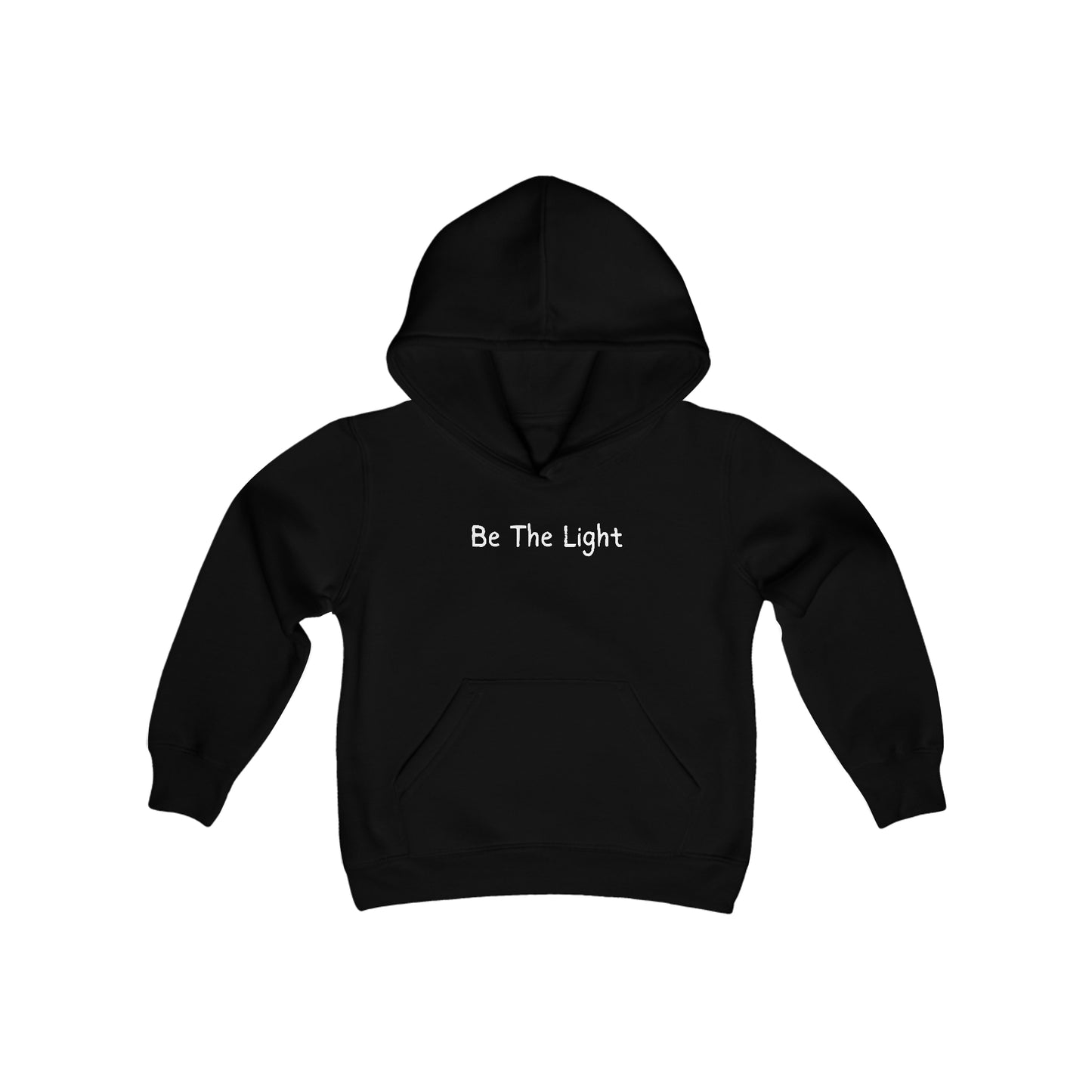 Be The Light Youth Hoodie