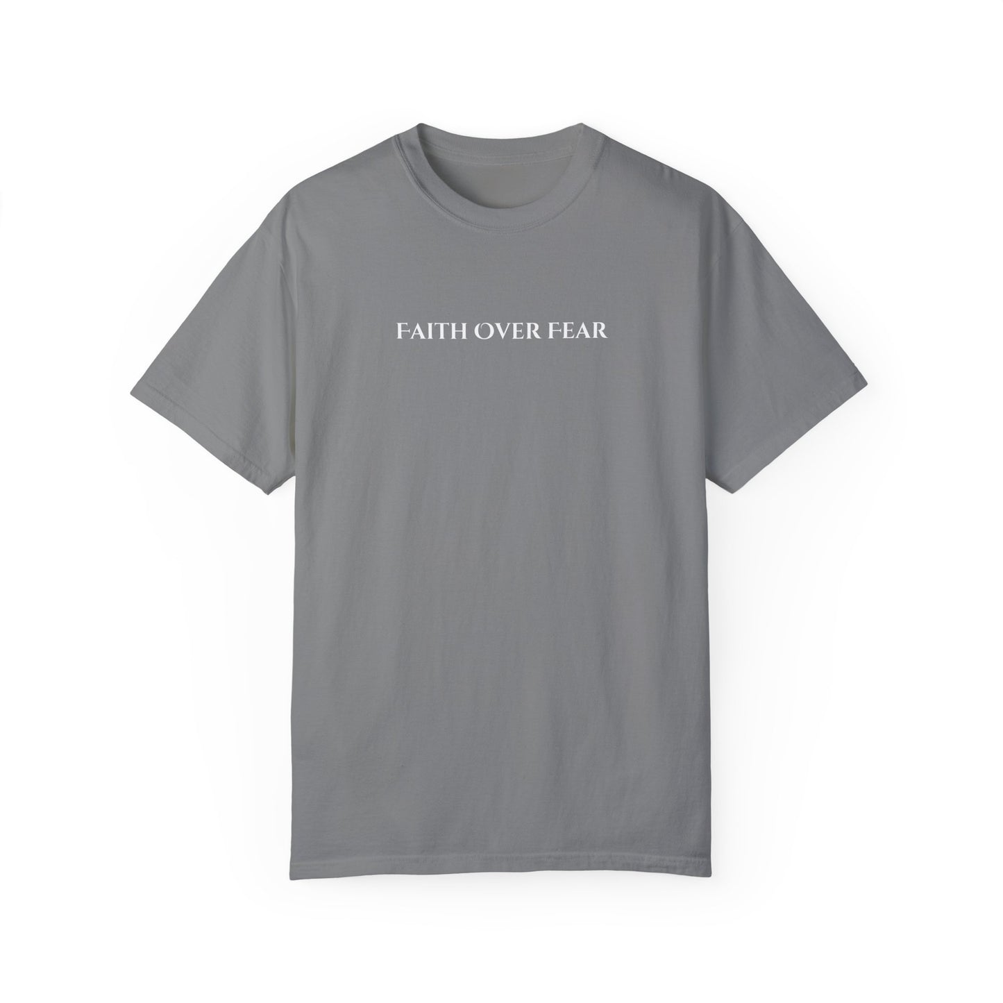 Faith Over Fear Unisex Tee