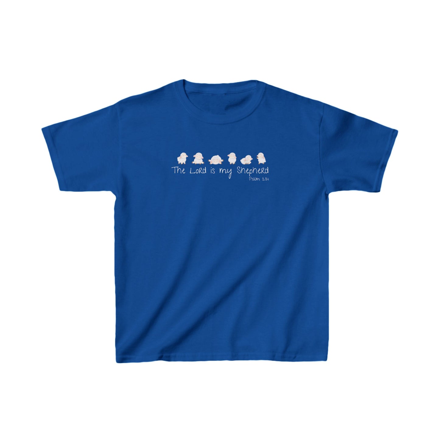 The Lord is my Shepherd Youth Tee