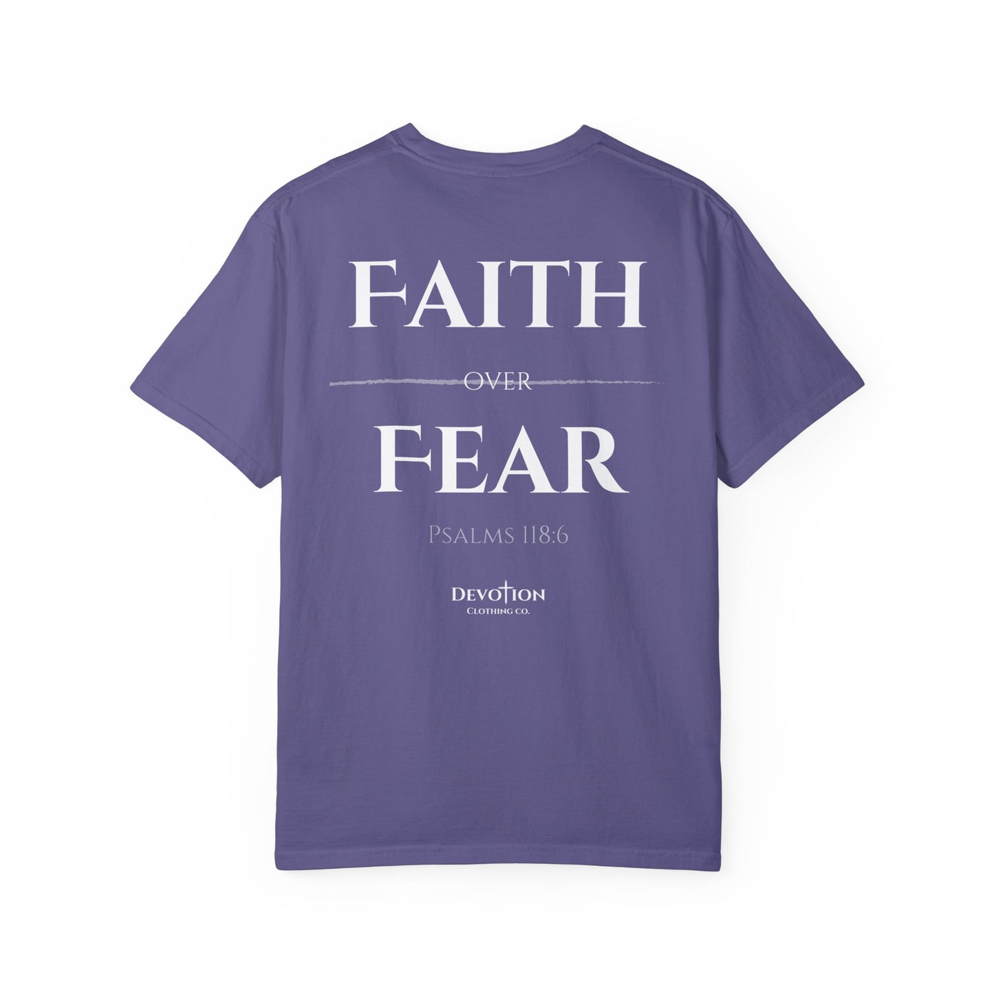 Faith Over Fear Unisex Tee