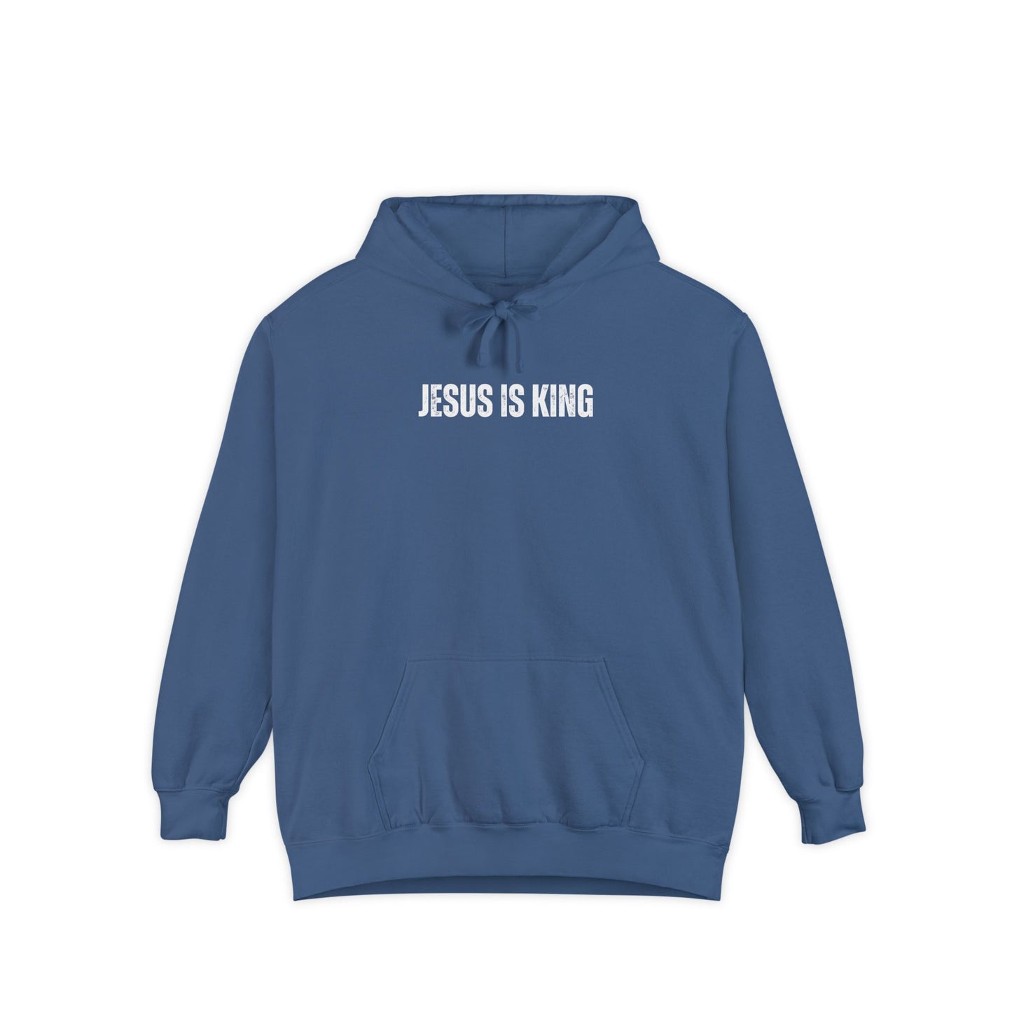 Every Knee Will Bow Hoodie