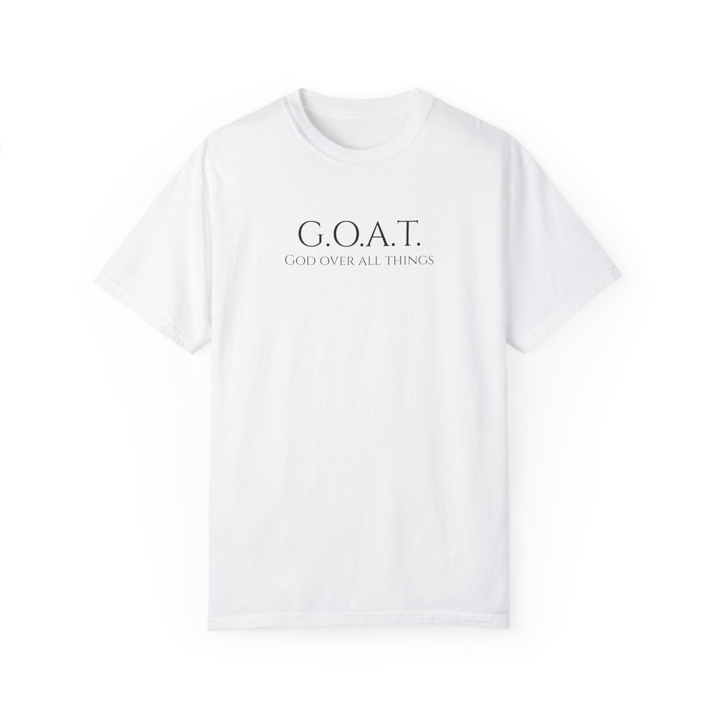 G.O.A.T. Unisex Tee