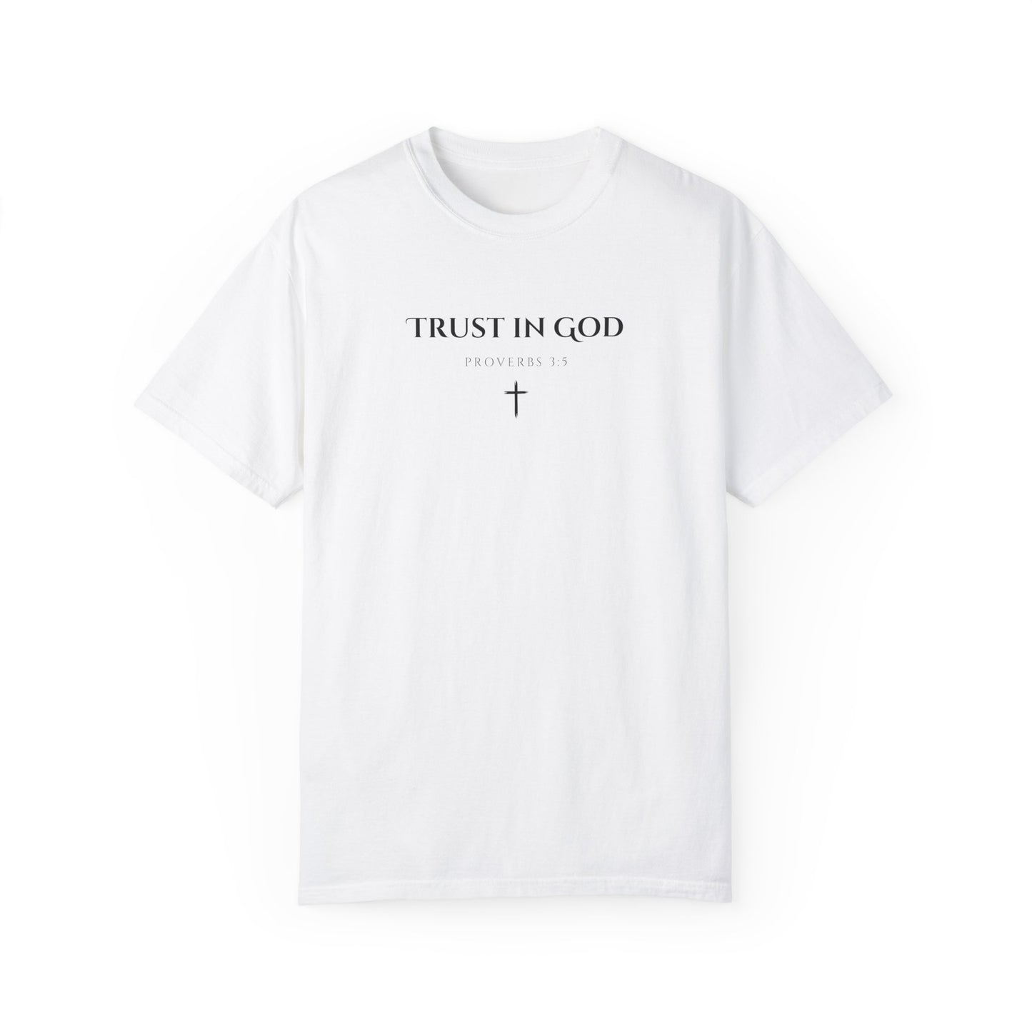 Proverbs 3:5 Tee