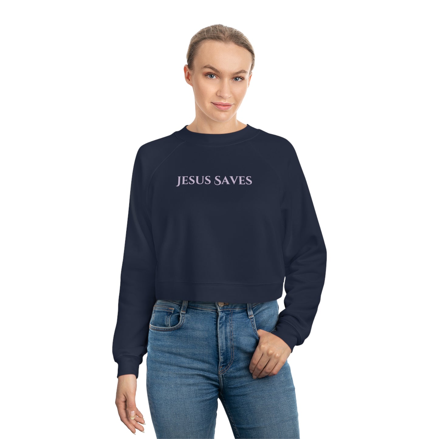Jesus Saves Women's Pullover