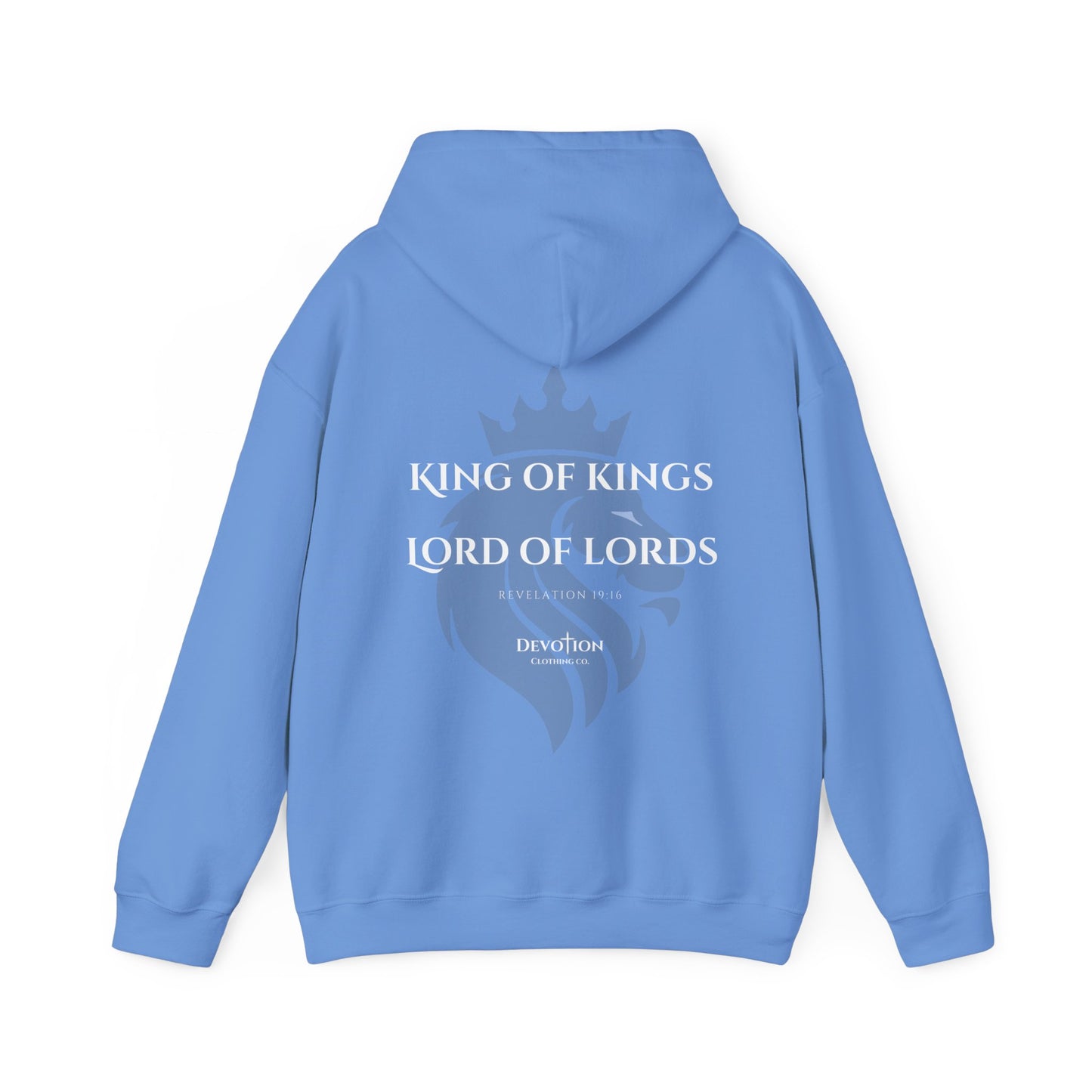 Christ is King Unisex Hoodie