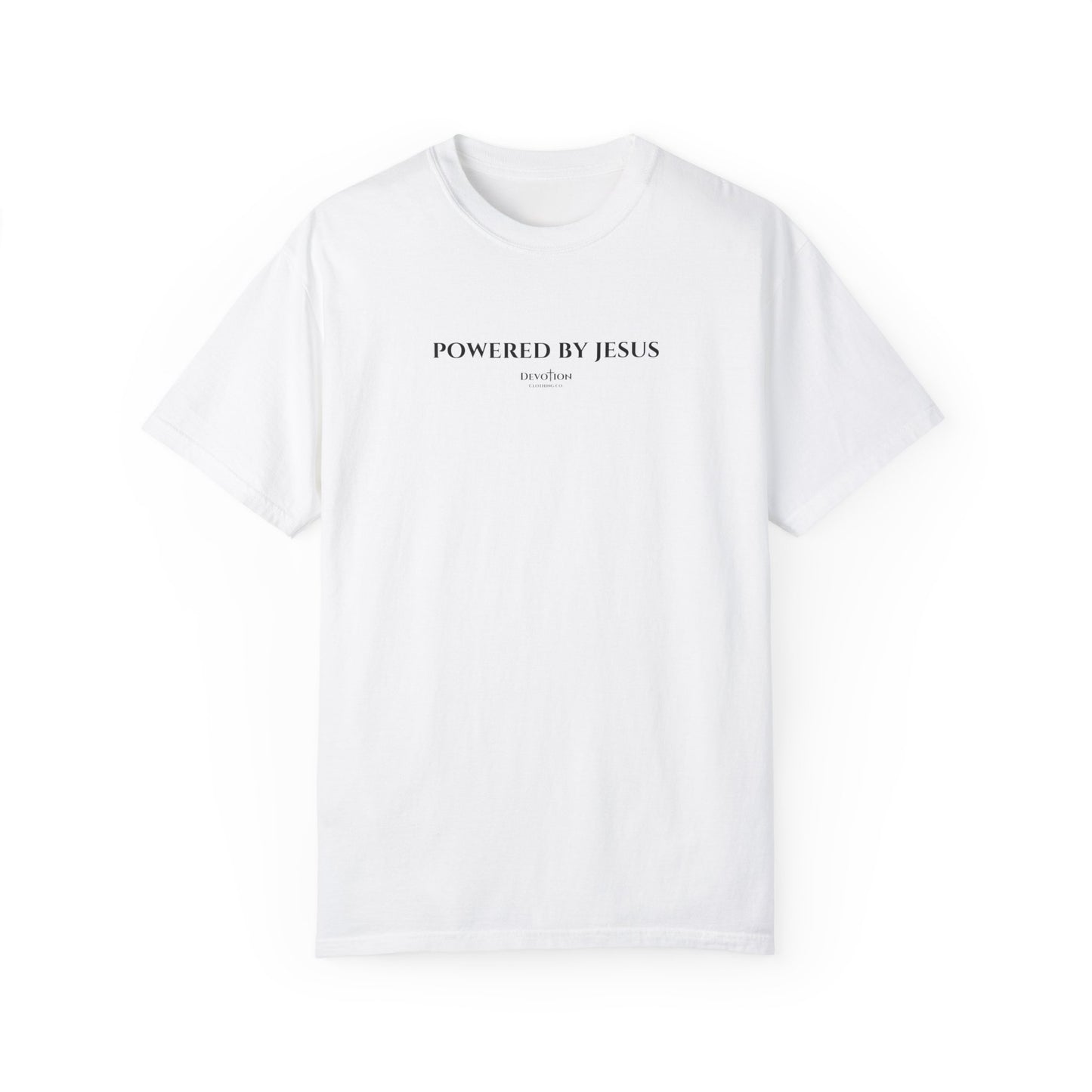 My Game, His Glory Soccer Tee
