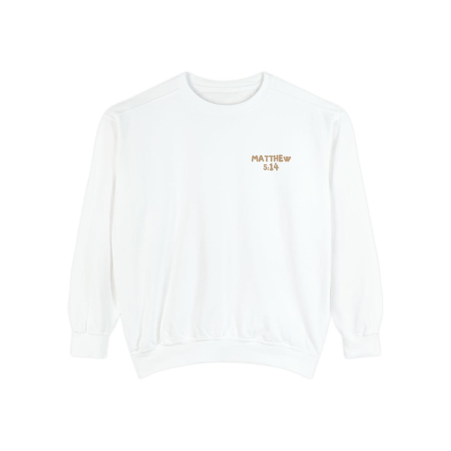 Be The Light Heavyweight Crewneck