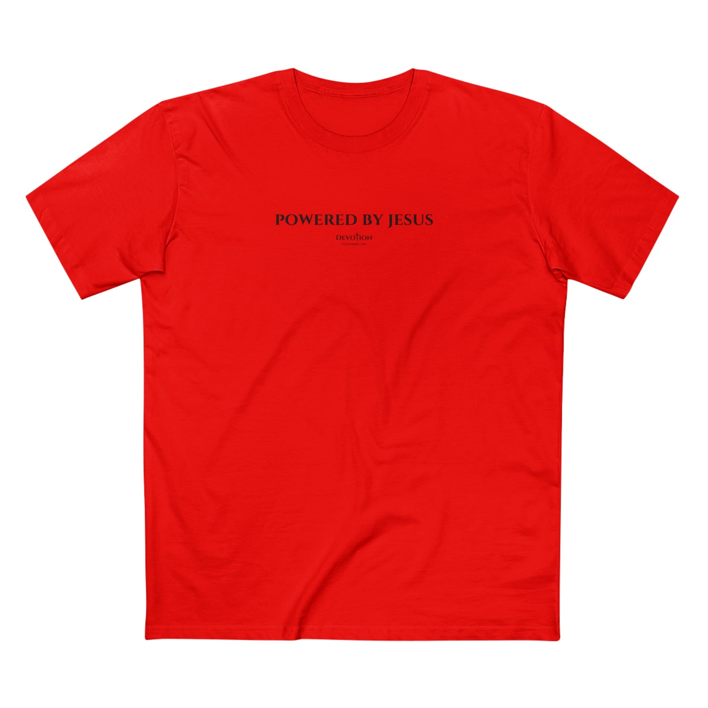 My Game, His Glory Basketball Tee