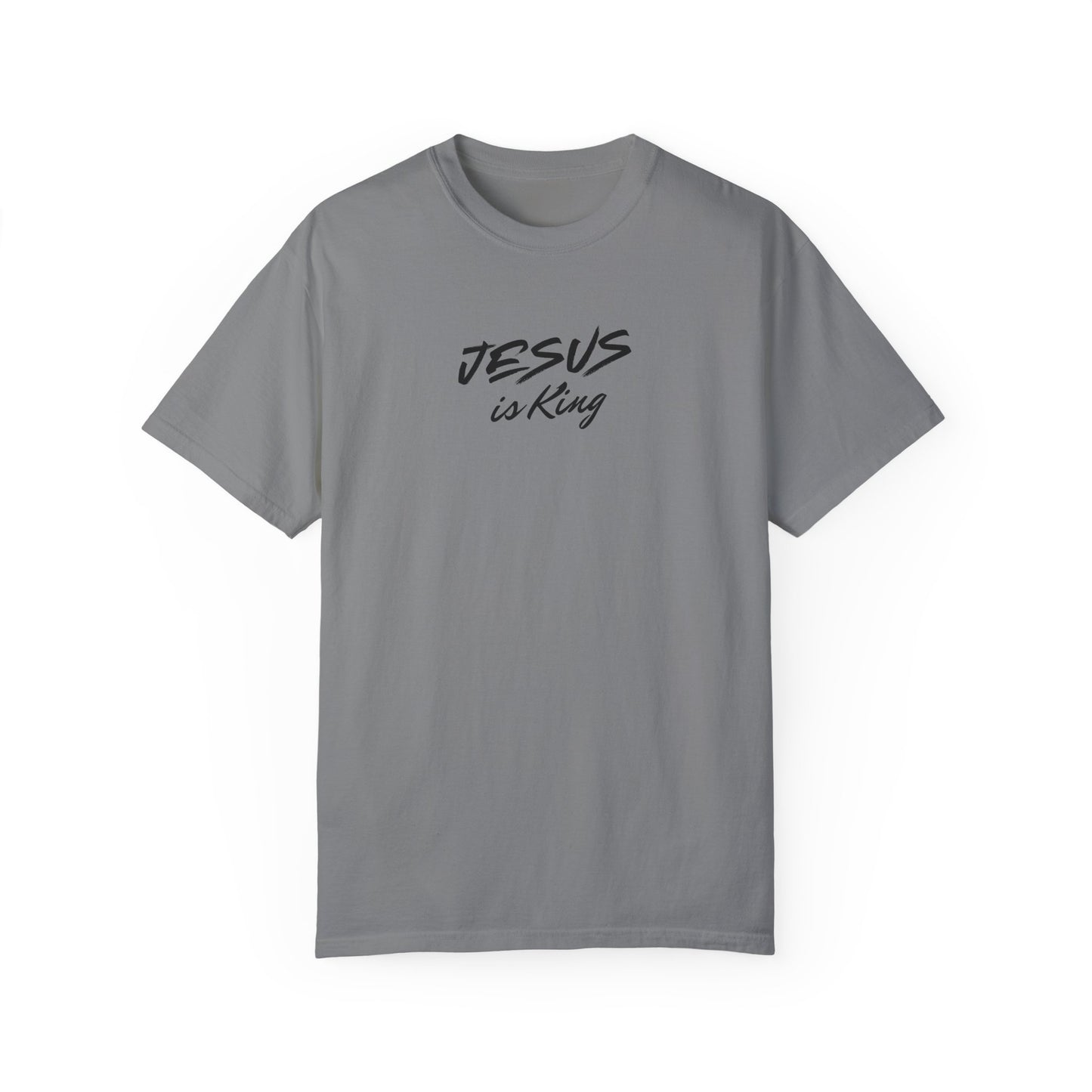 Jesus Is King Graphic Tee
