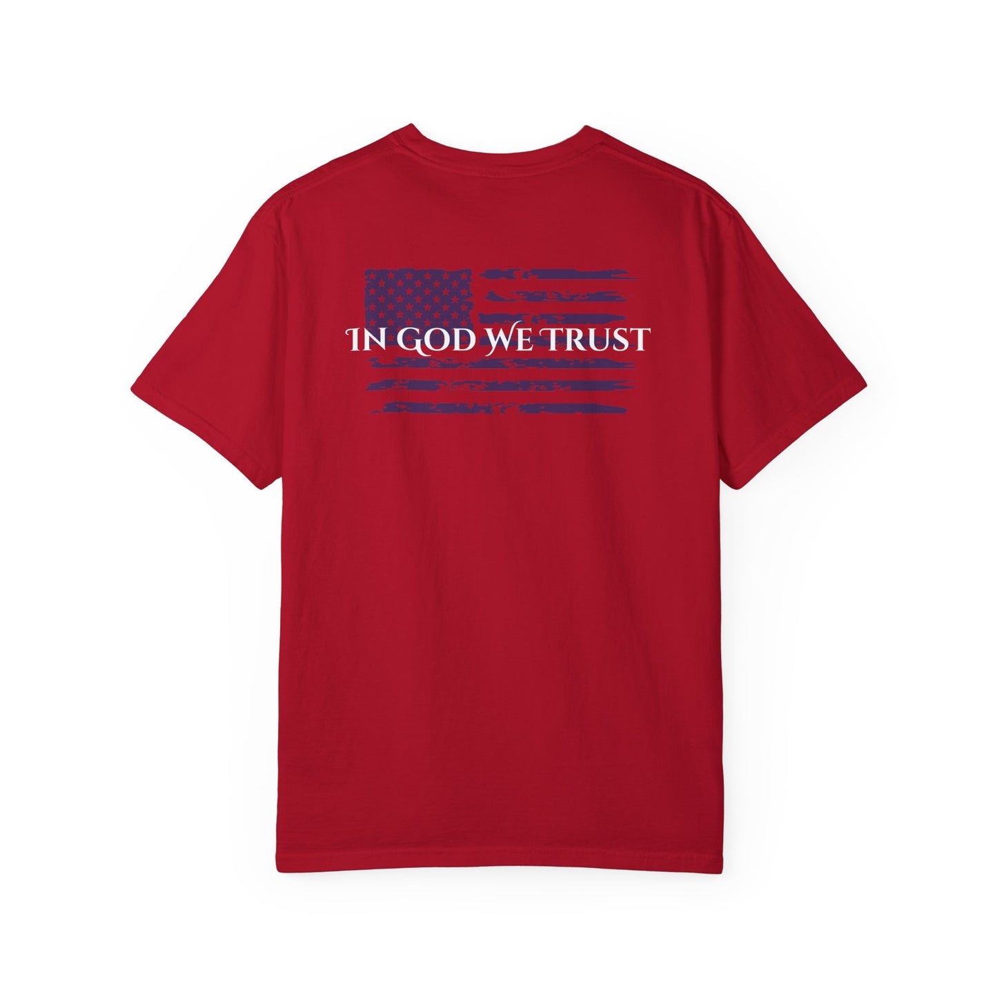 In God We Trust Unisex Tee
