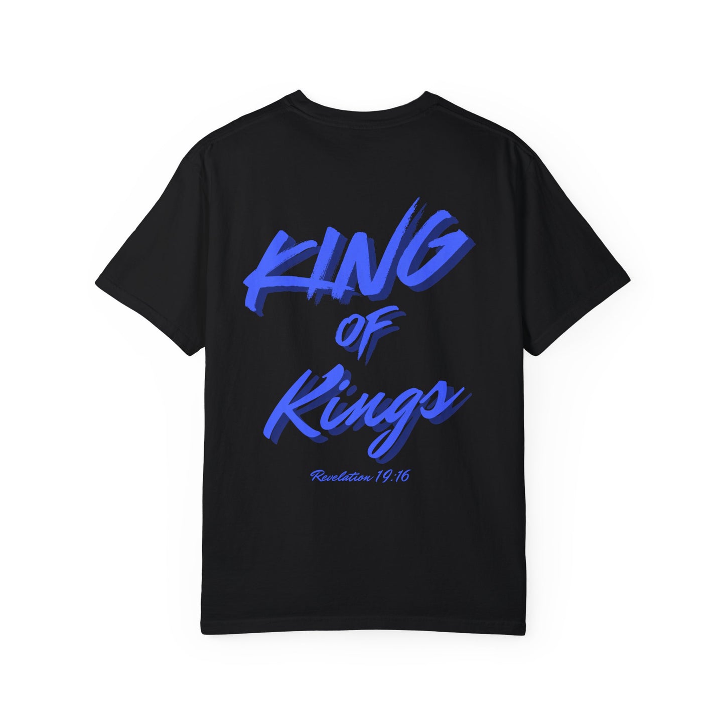 Jesus Is King Graphic Tee