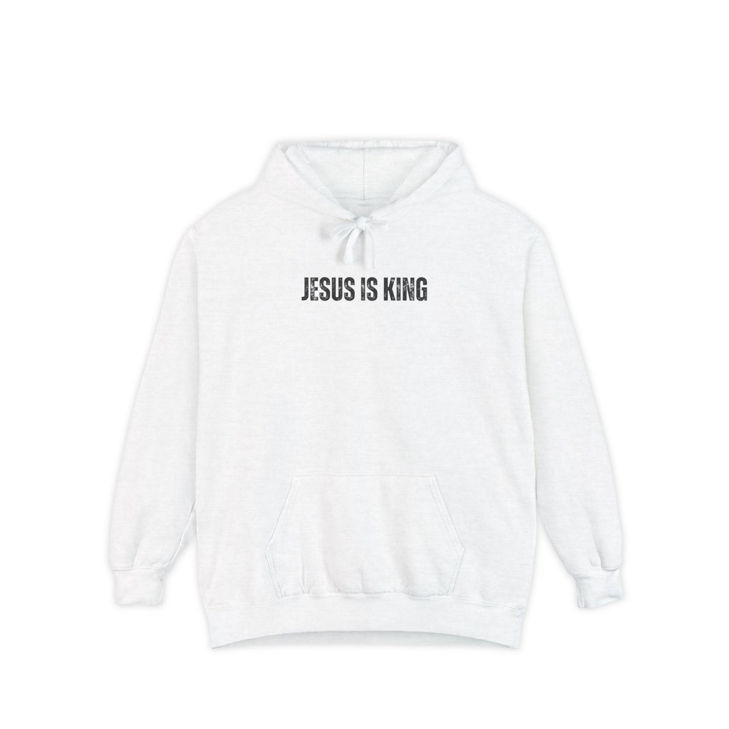 Every Knee Will Bow Hoodie