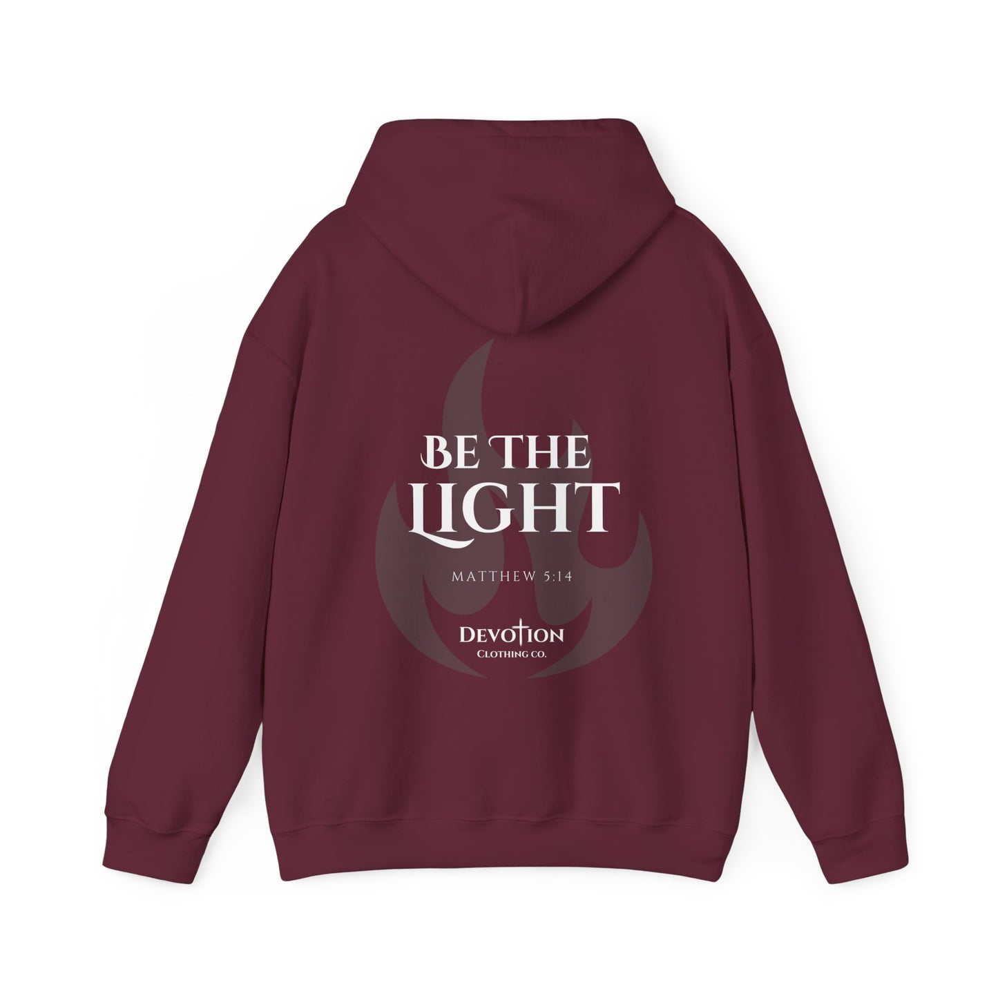 Be The Light Unisex Hoodie