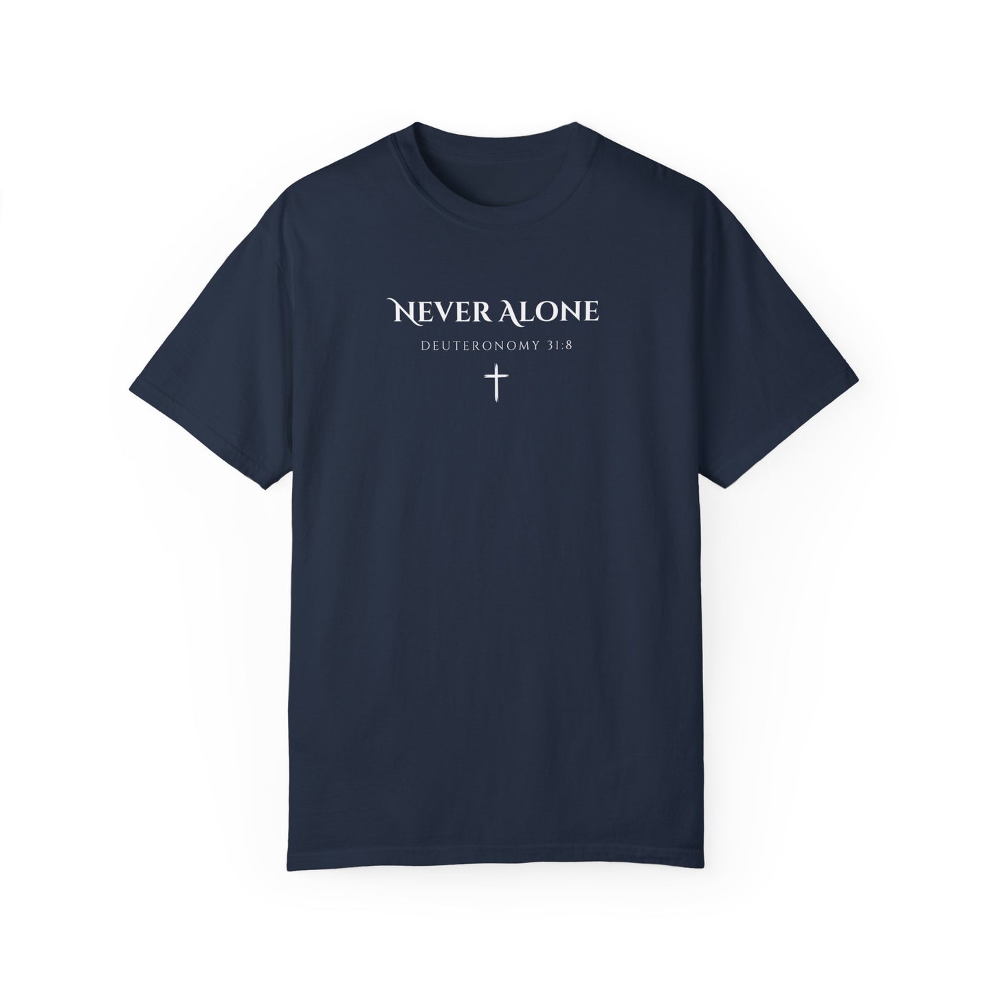 Deuteronomy 31:8 Tee