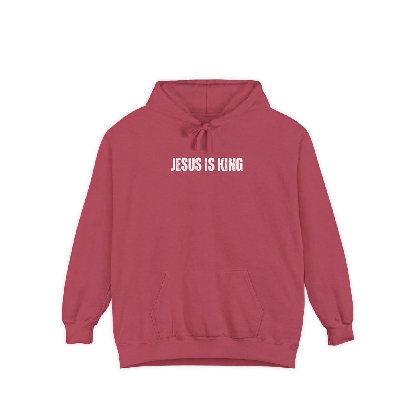Every Knee Will Bow Hoodie