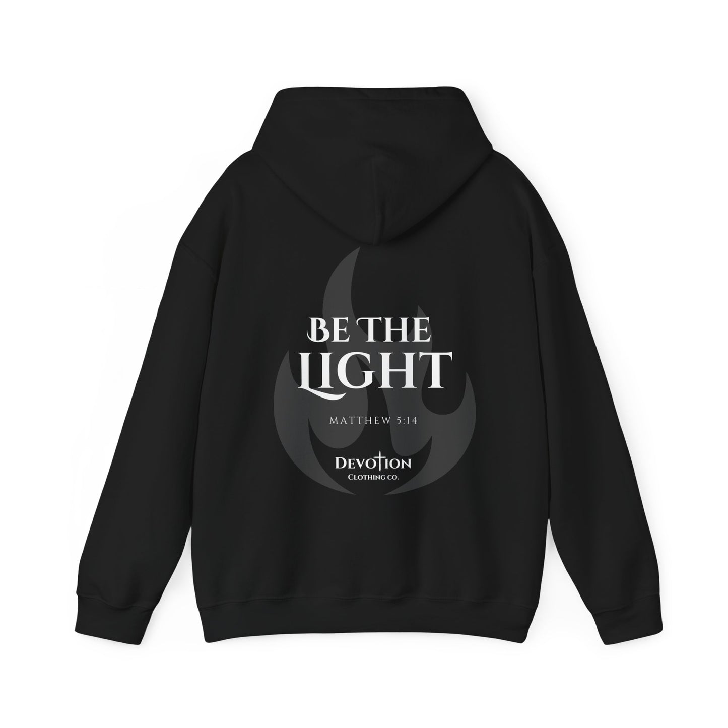 Be The Light Unisex Hoodie