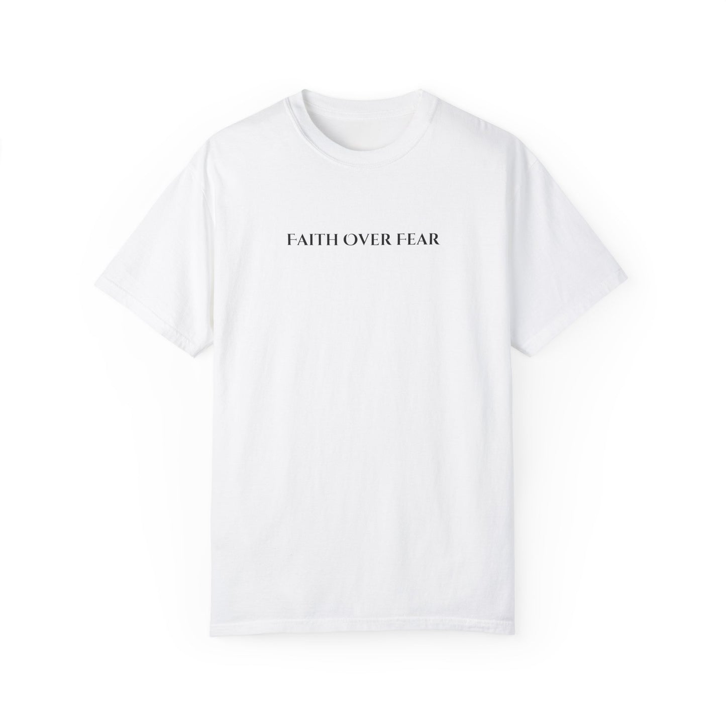 Faith Over Fear Unisex Tee