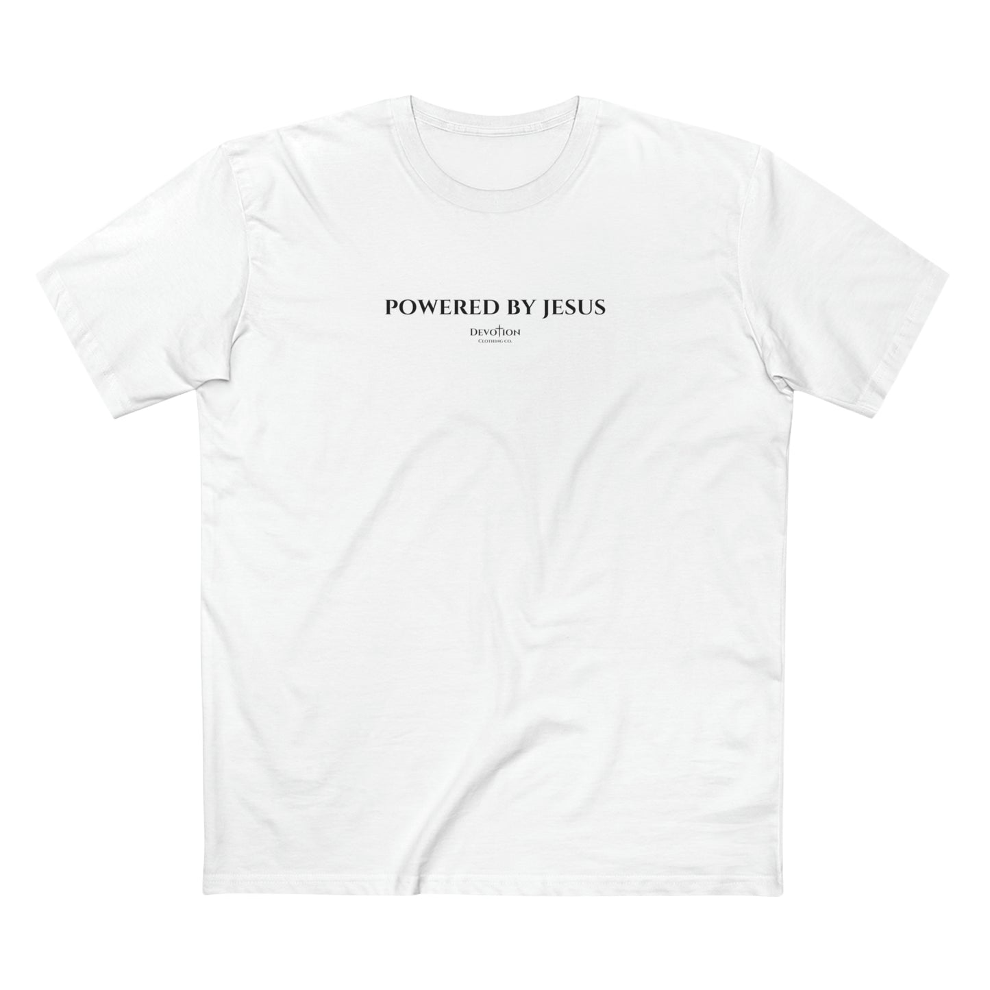 My Game, His Glory Basketball Tee