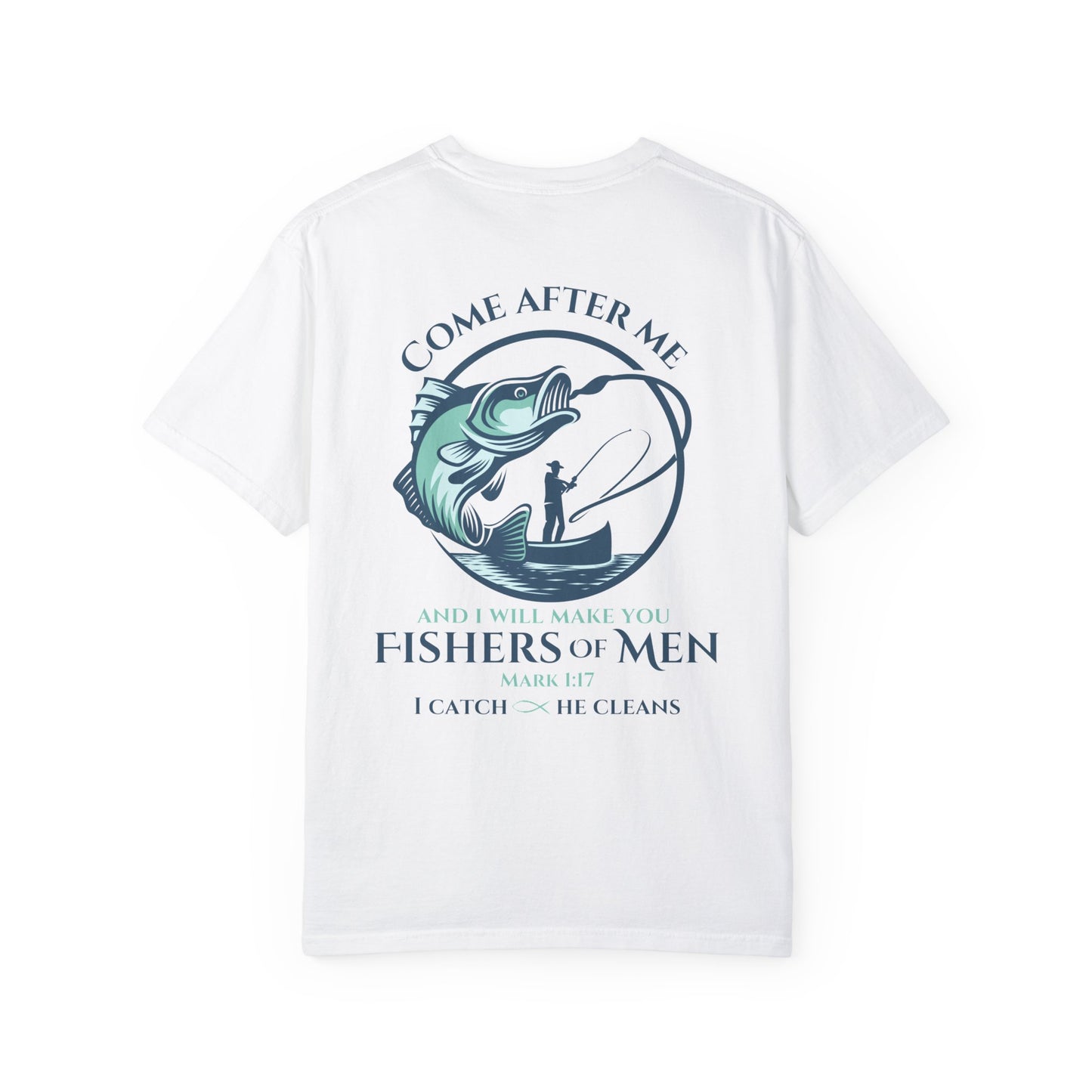 Fishers of Men Graphic Tee
