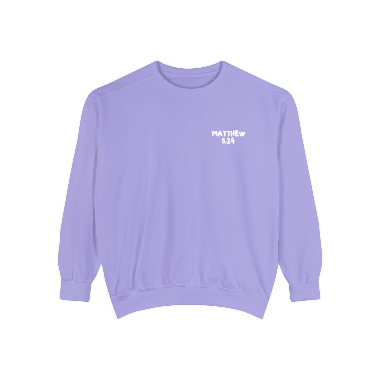 Be The Light Heavyweight Crewneck