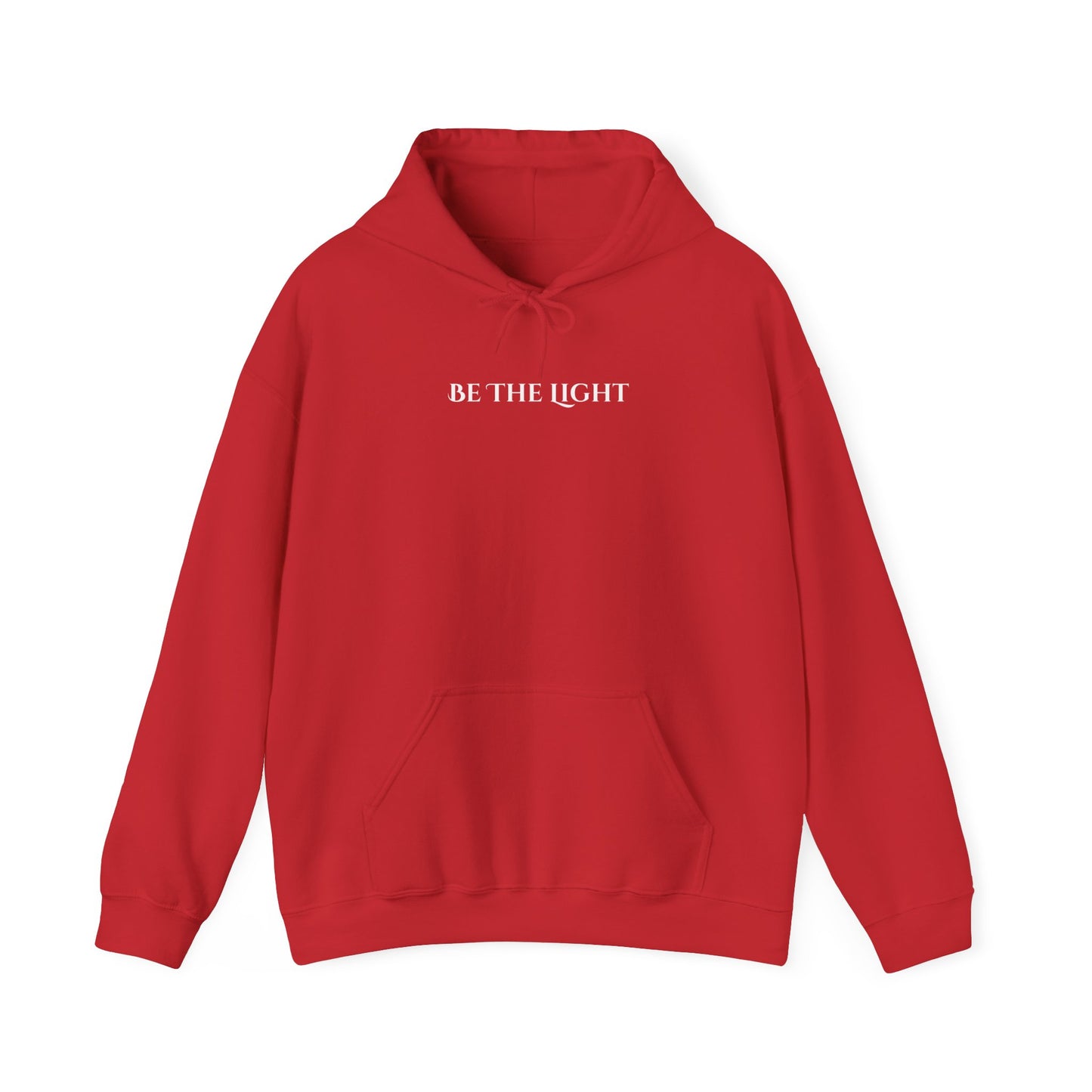 Be The Light Unisex Hoodie