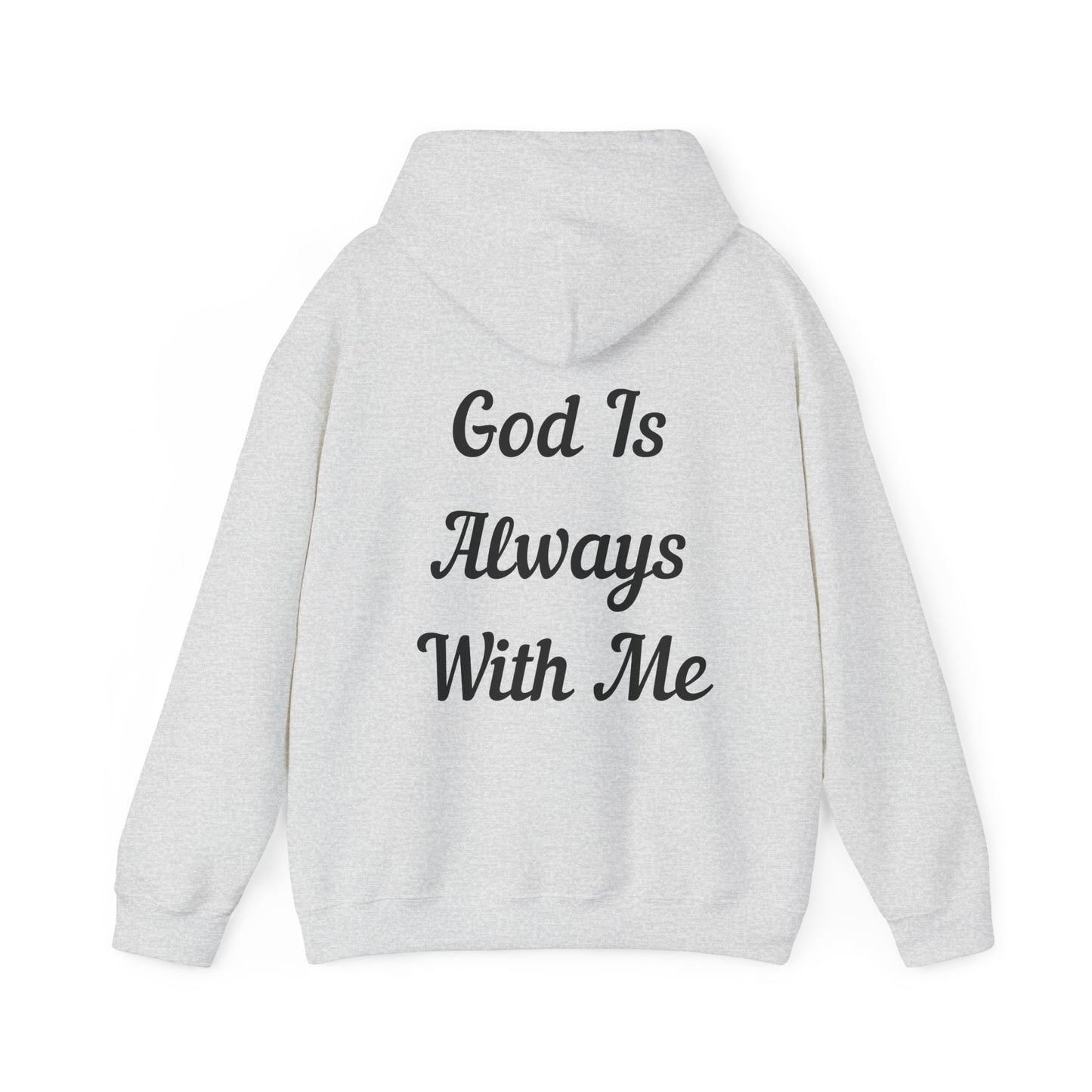 Psalms 16:8 Hoodie