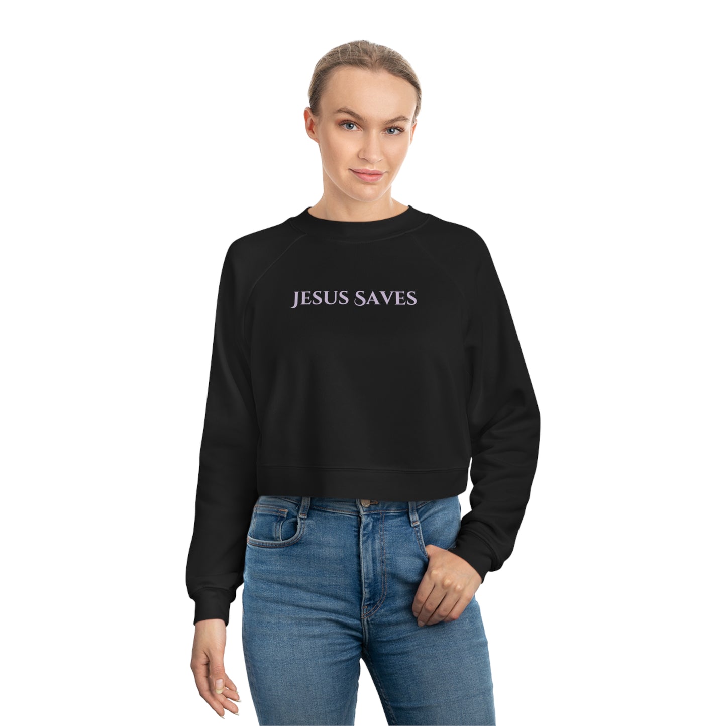 Jesus Saves Women's Pullover