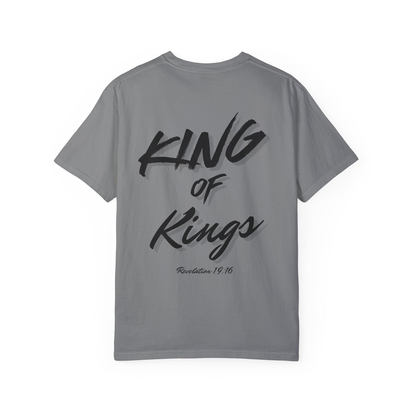 Jesus Is King Graphic Tee
