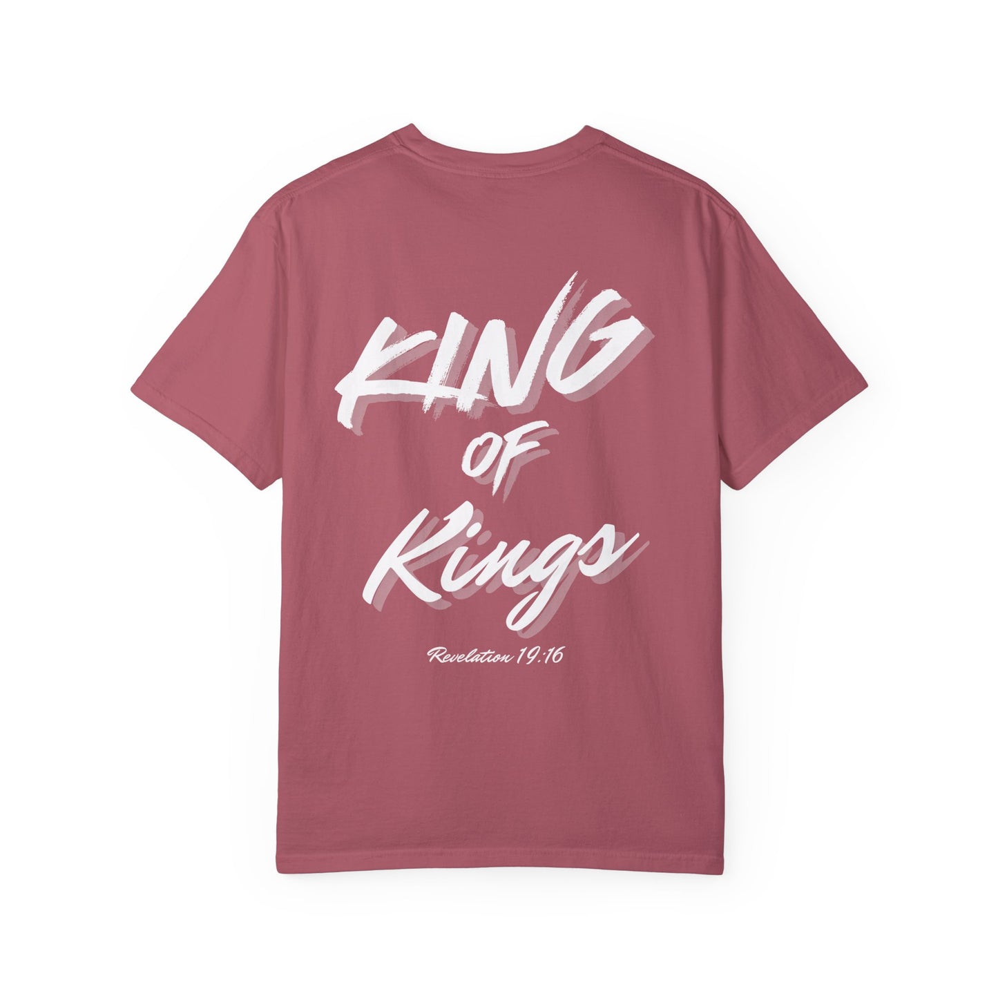 Jesus Is King Graphic Tee