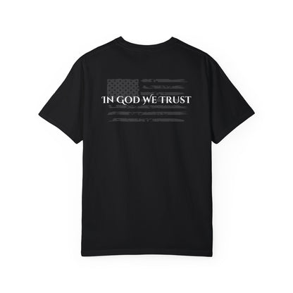 In God We Trust Unisex Tee