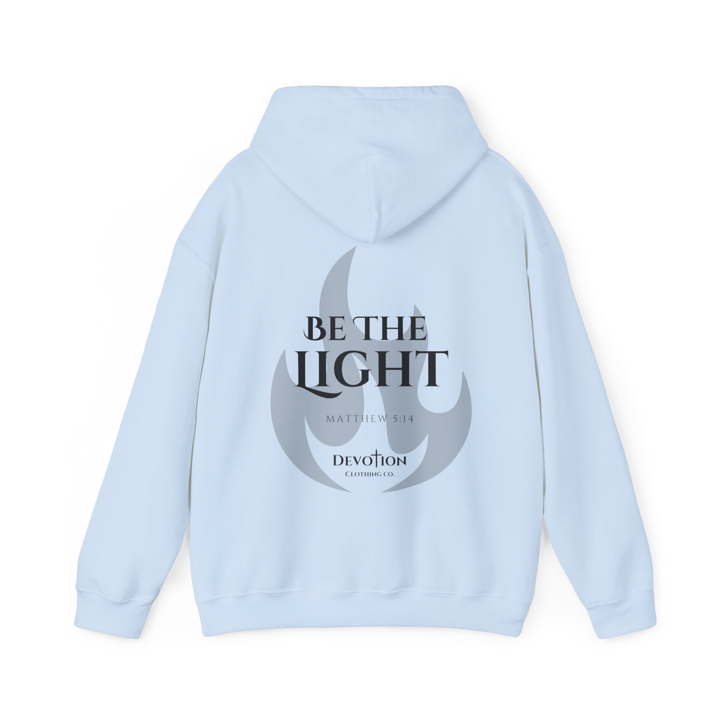 Be The Light Unisex Hoodie