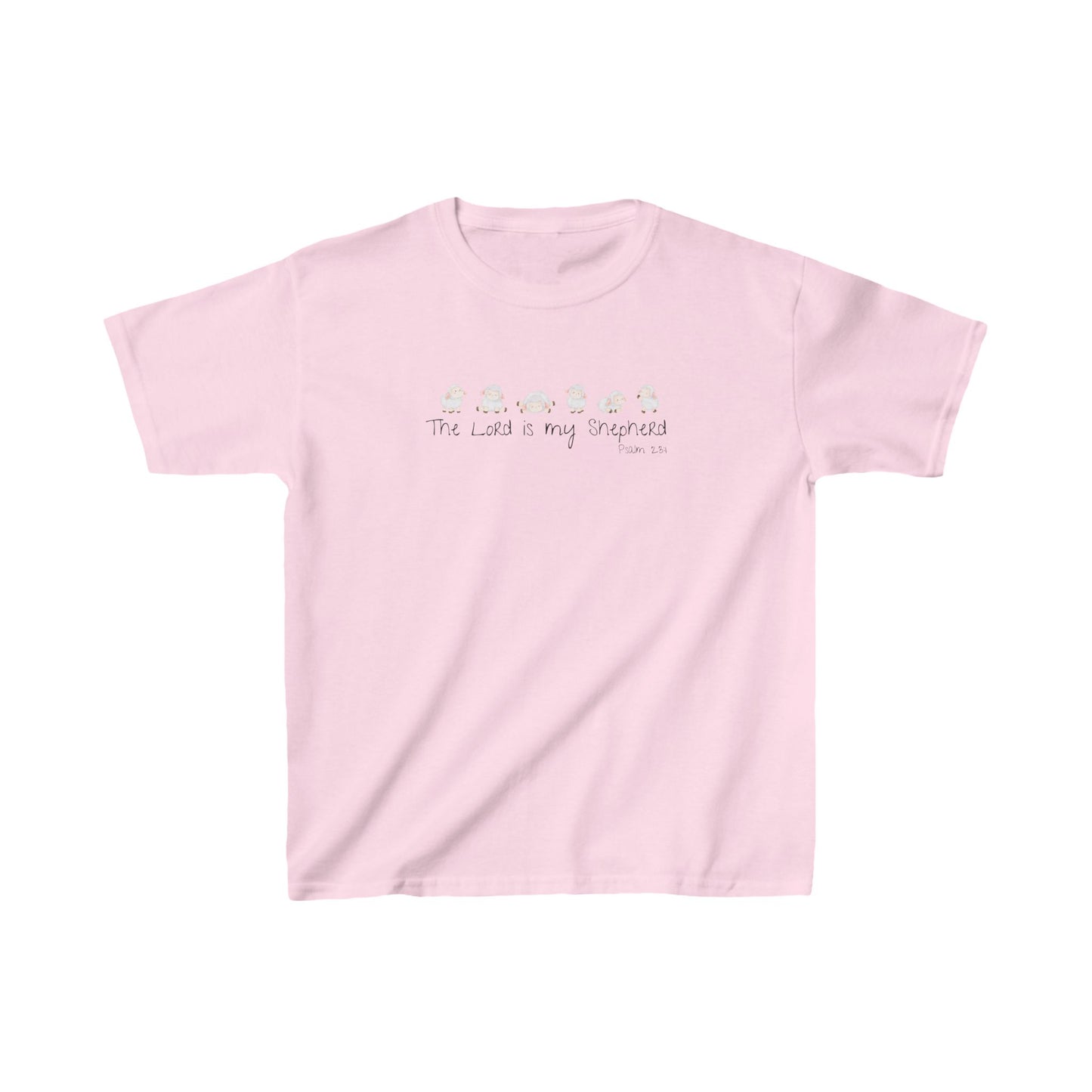 The Lord is my Shepherd Youth Tee
