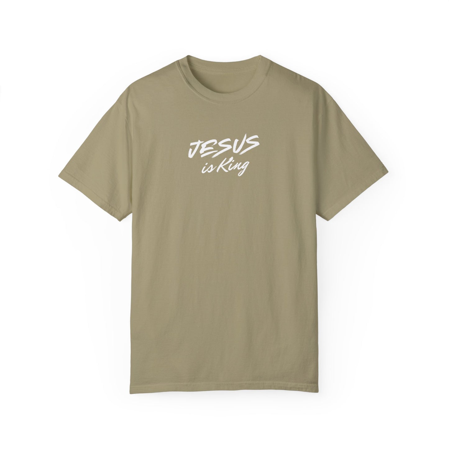 Jesus Is King Graphic Tee