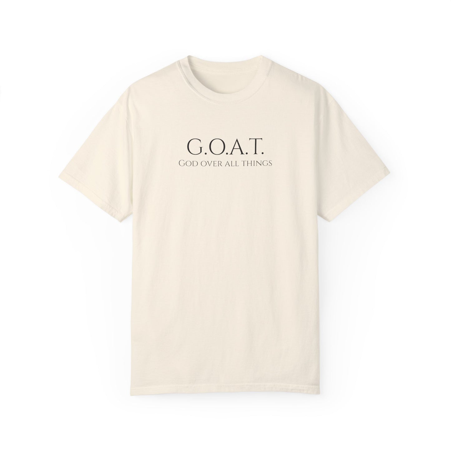 G.O.A.T. Unisex Tee