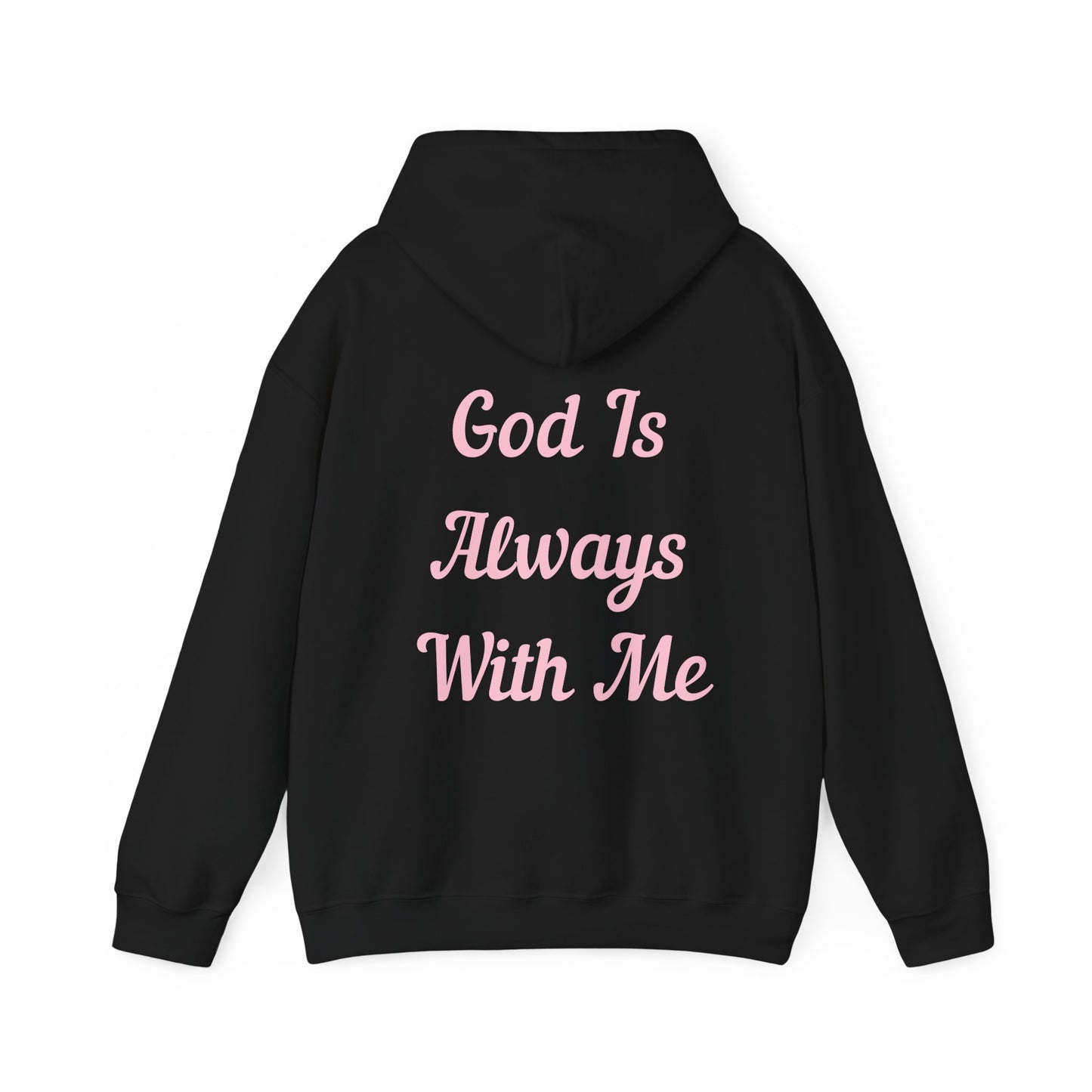 Psalms 16:8 Hoodie