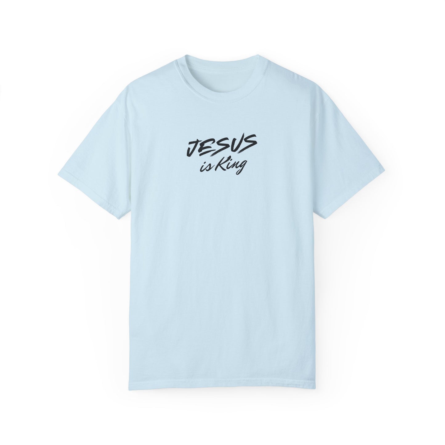 Jesus Is King Graphic Tee