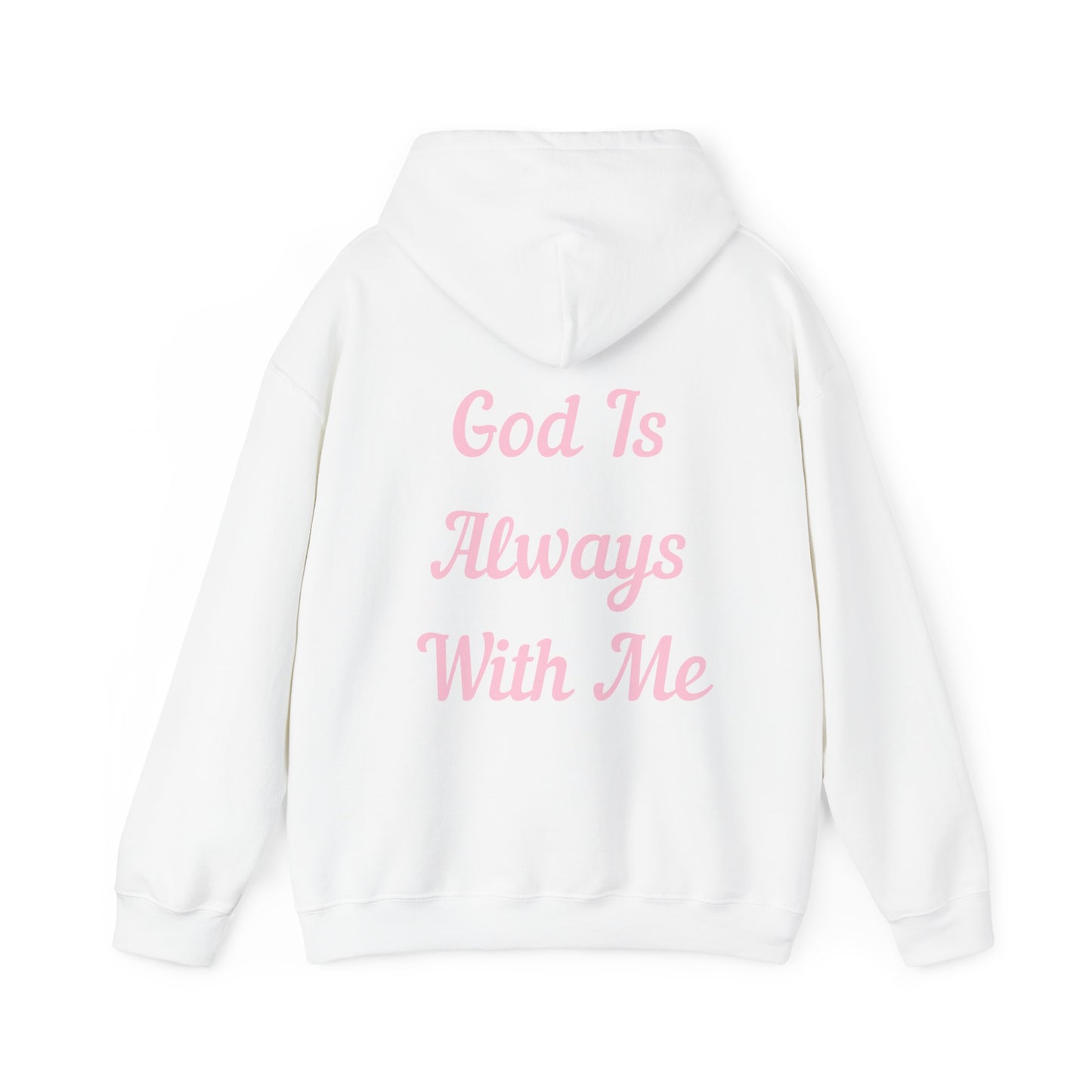 Psalms 16:8 Hoodie