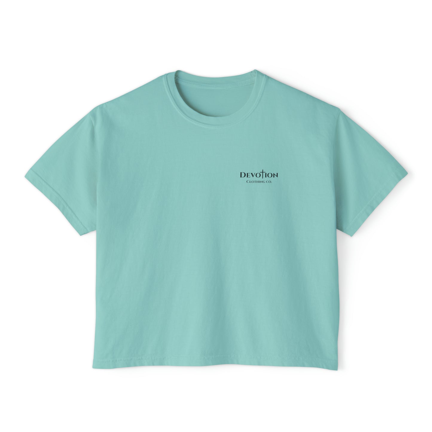 Heart of God Women's Boxy Tee