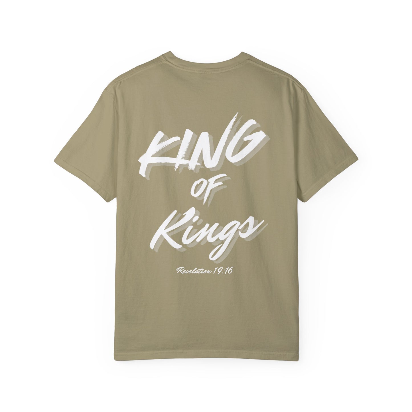 Jesus Is King Graphic Tee