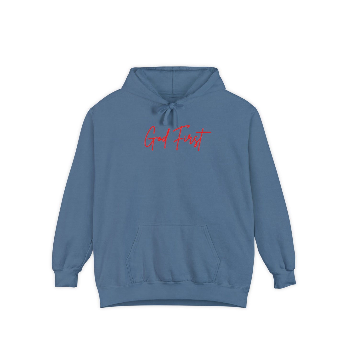 God First Heavyweight Hoodie