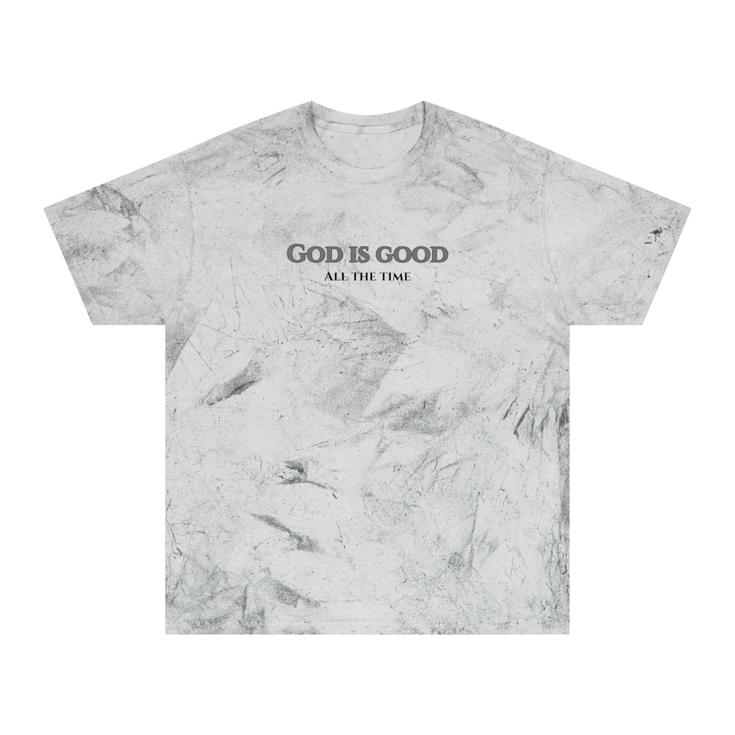 God is Good Color Blast Tee