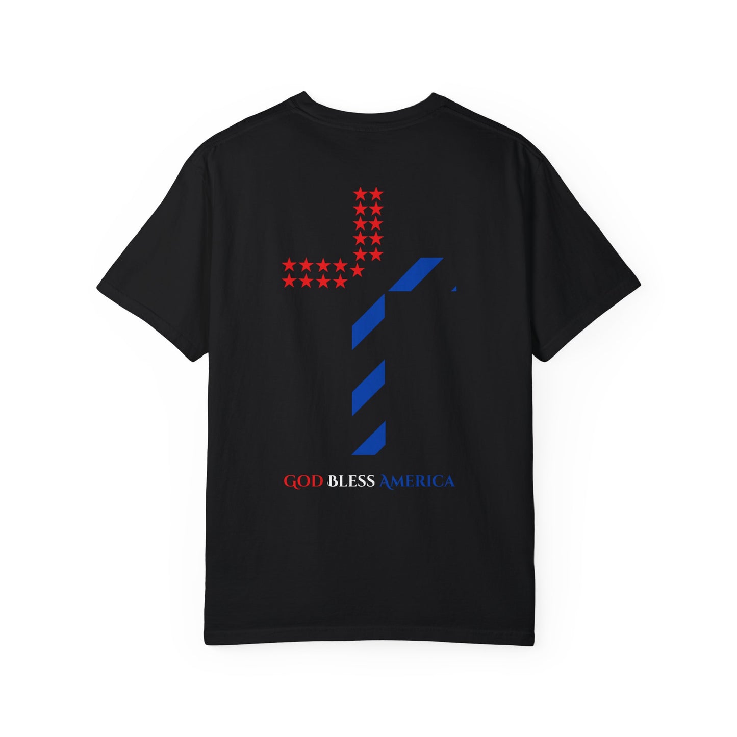 God Bless America Unisex Tee