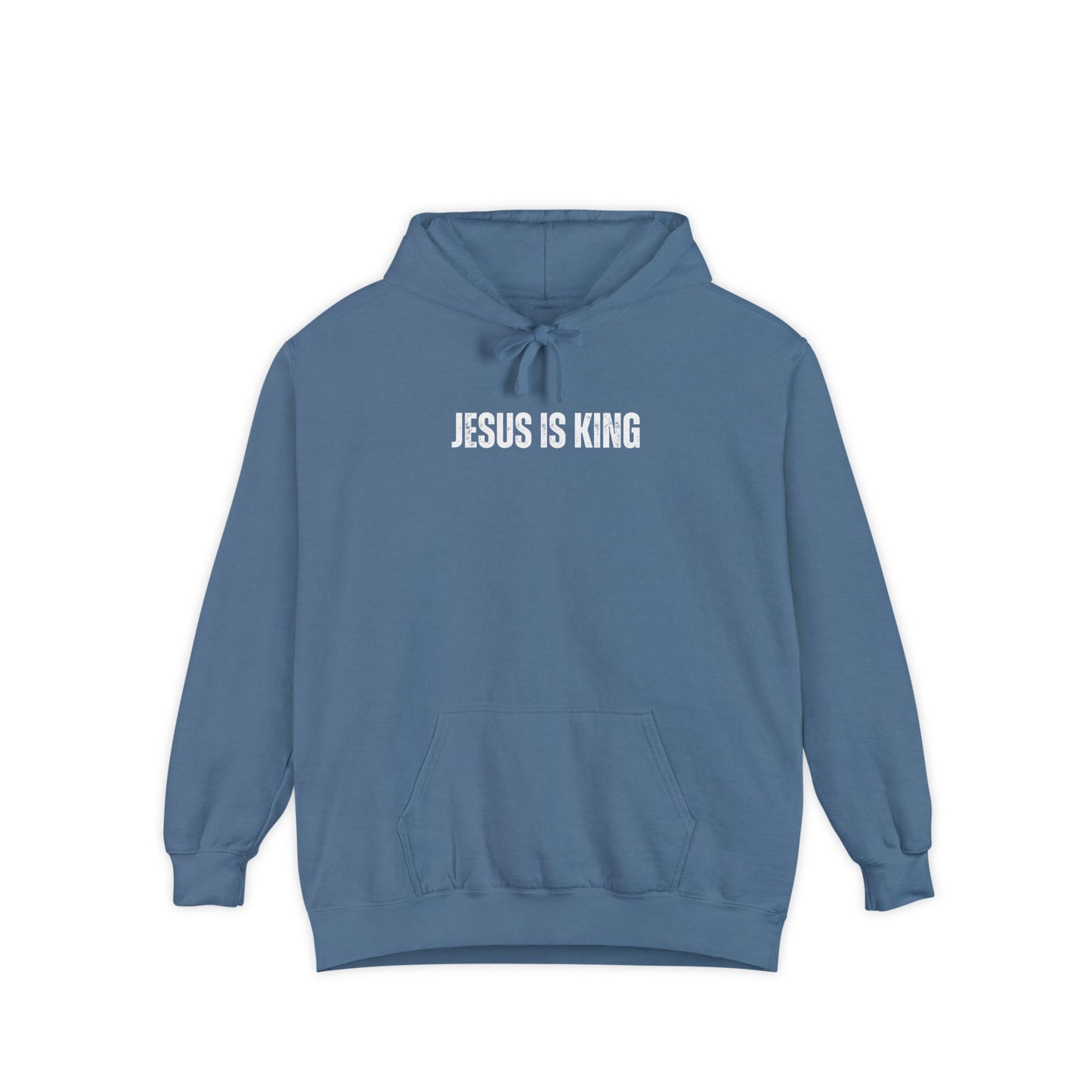 Every Knee Will Bow Hoodie