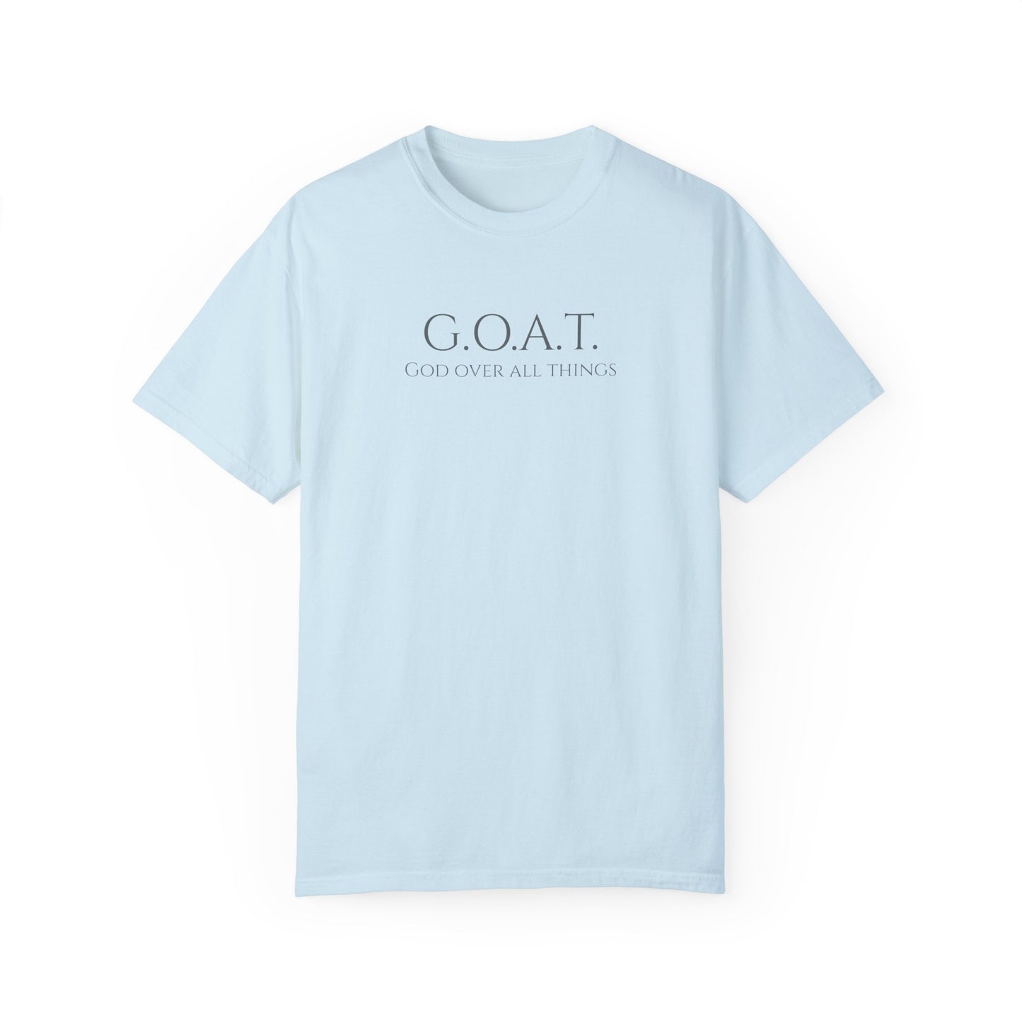 G.O.A.T. Unisex Tee