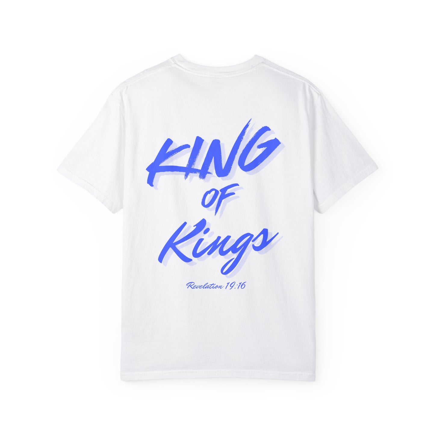 Jesus Is King Graphic Tee
